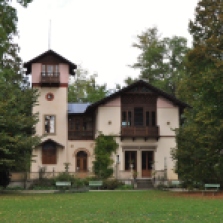 Ludwig's summerhouse